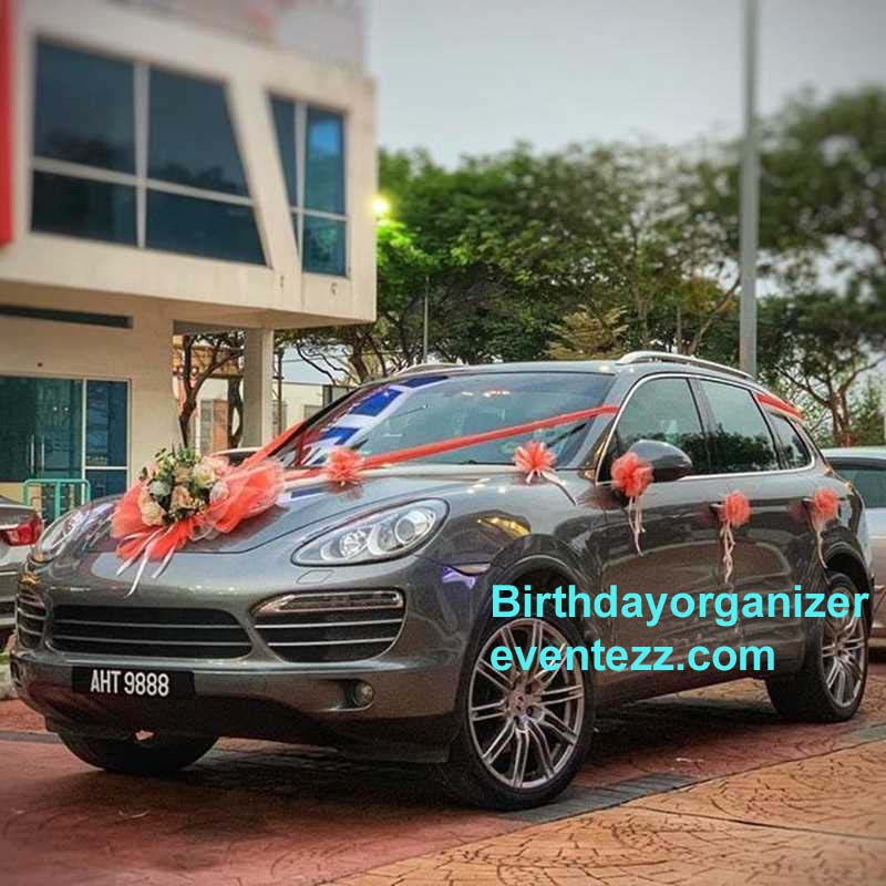 Wedding Car Decoration: Tips, Ideas And Trends – India's Wedding Blog