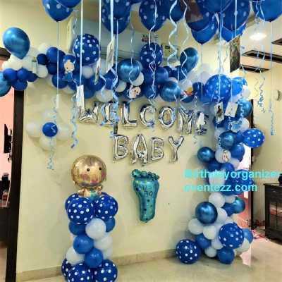 WELCOME DECORATION FOR BABY