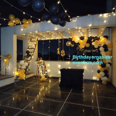 Romantic Decorations For Lovely Person - 9860941804 How to decorate a home  for birthday party, Birthday surprise for husband, How to decorate a room  for Birthday Surprise ○How to decorate a home