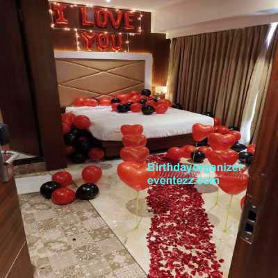 ROOM DECORATION FOR COUPLE