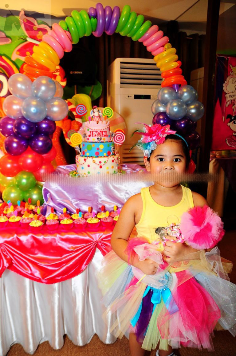 Birthday Organiser Birthday Party Gold Package